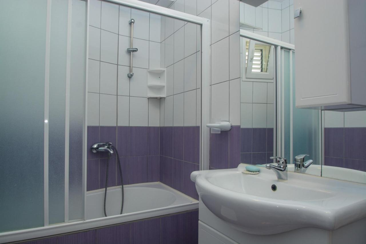 Apartments Marija - By The Sea โรกอซนิซา ภายนอก รูปภาพ