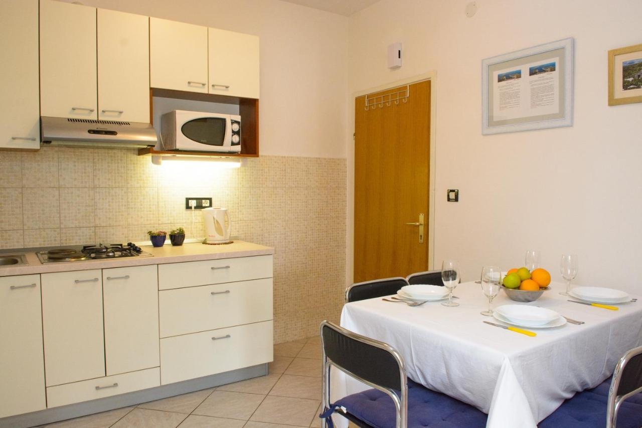 Apartments Marija - By The Sea โรกอซนิซา ภายนอก รูปภาพ