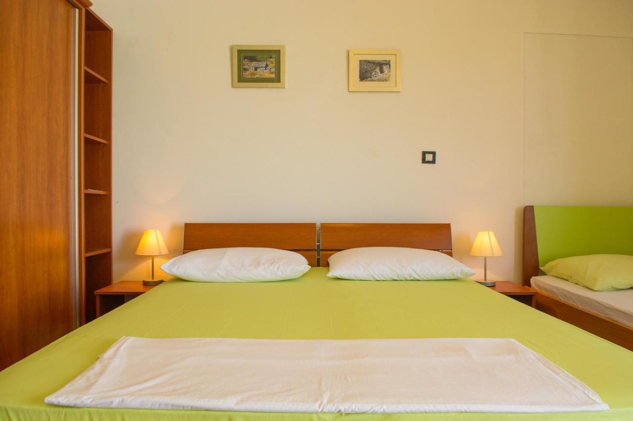 Apartments Marija - By The Sea โรกอซนิซา ภายนอก รูปภาพ