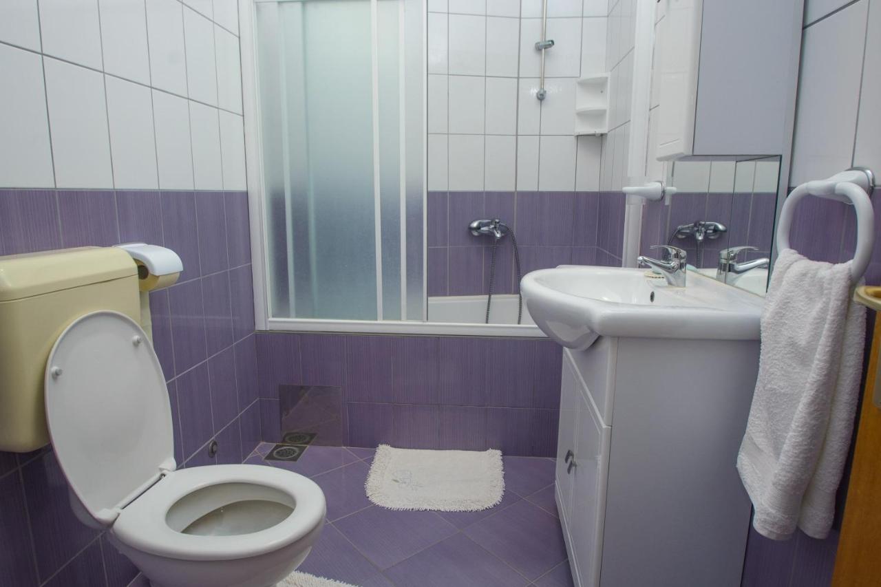Apartments Marija - By The Sea โรกอซนิซา ภายนอก รูปภาพ